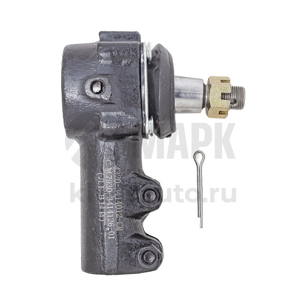 Наконечник тяги сошки рулевого механизма УРАЛ (аналог)