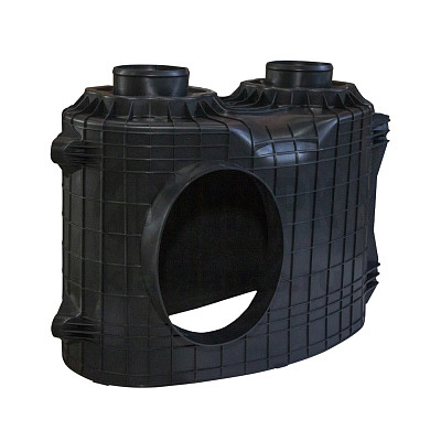 Корпус воздушного фильтра а/м КАМАЗ 54901 (Ростар) элем ВФ 54901-1109560