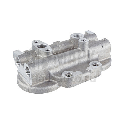 Корпус топливного фильтра с ввертышами дв. 536 (г. Ярославль)