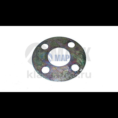 Пластина привода ТНВД задняя (ПАО КАМАЗ)