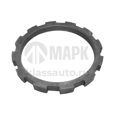 Гайка редуктора M88x1.5 корончатая 81906200048 (Sampa)