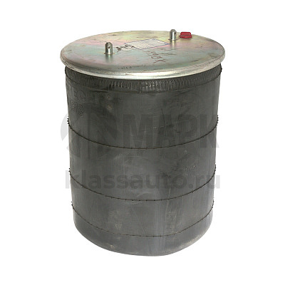 Пневморессора 4913NP02 с металлическим стаканом (2шп.d12.1отв.шт.M16) SCANIA (Airtech)