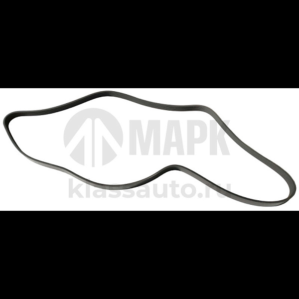 Ремень 6РК1795 вентилятора (TRUCKMARK)