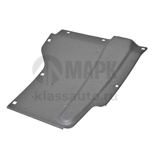 Щиток грязевой левый (ПАО КАМАЗ)