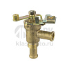 Кран отопителя (бронза) 5320-8105165