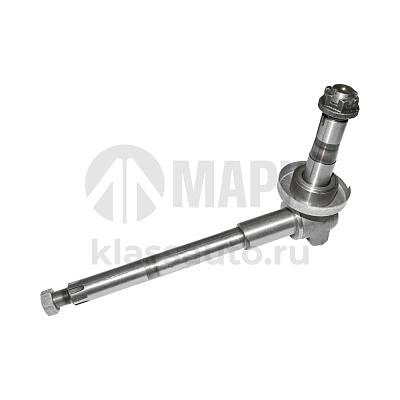 Цапфа поворотная передней оси МТЗ-80 левая (аналог)