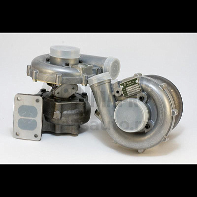 Турбокомпрессор правый К27-115-01 ЕВРО-1 Г