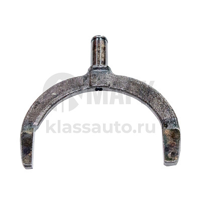 Вилка переключения управления понижающим редуктором МТЗ-80 (ВЗТЗЧ Беларусь)