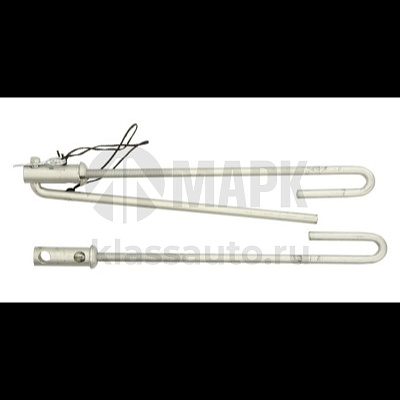 Крепление для запасного колеса Schmitz R22.5 (280540) (усиленный)