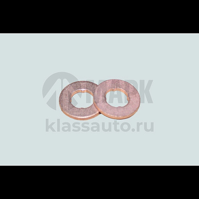 Шайба форсунки  медная (ISF2.8) F00VC17503 DVMARK