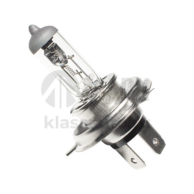 Лампа Н4 24-75-70 (р43t) галоген DCR