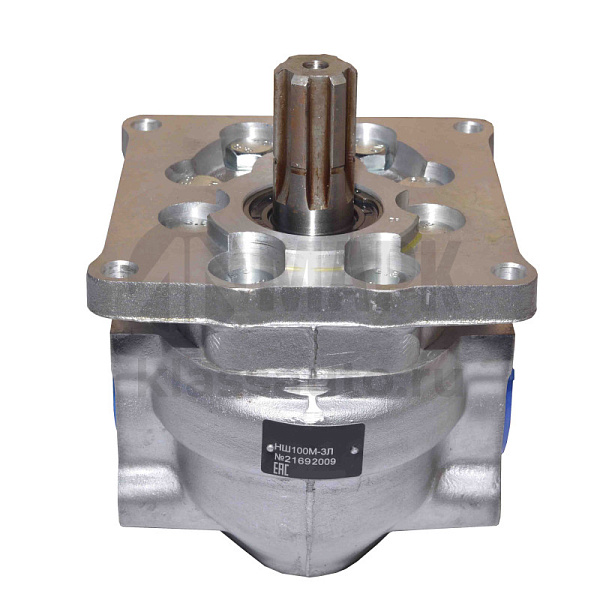 Насос НШ-100 ЛЕВЫЙ (Гидросила) Master