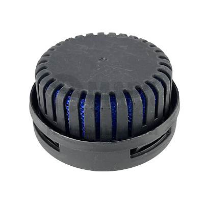 Глушитель шума а/м КАМАЗ, ЛиАЗ, MB, DAF, MAN (под хомут) (TRUCKMARK)