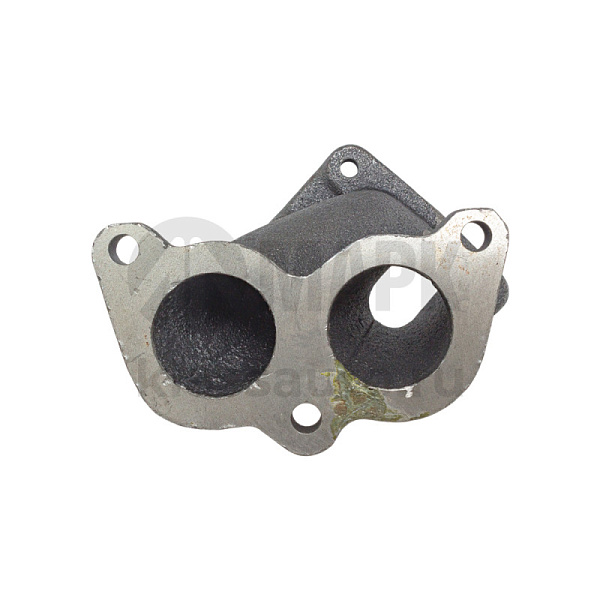 Патрубок выпускного коллектора (левый) (на 6520)