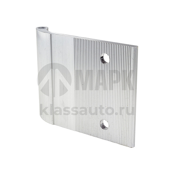 Шарнир петлевой ворот прицепа 120х155мм SCHMITZ