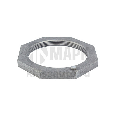 Гайка подшипника (передней ступицы) (альтернатива)