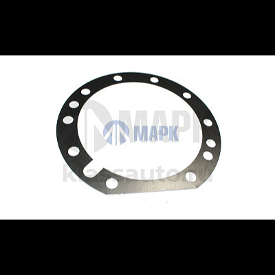 Прокладка регулировочная редуктора среднего моста 0,50 мм (ПАО КАМАЗ)