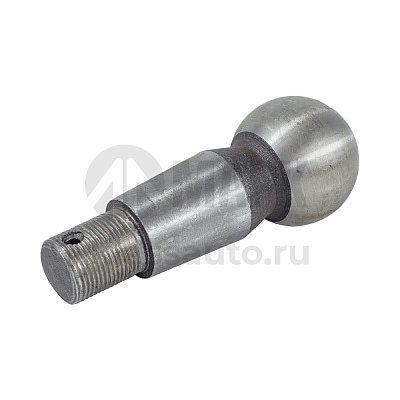 Палец рулевой нового образца, усиленный (М22х1,5) ( АЗ УРАЛ)