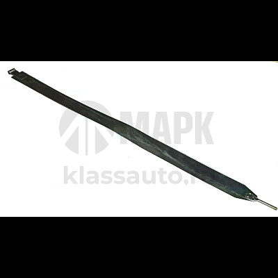 Хомут крепления топливного бака L=1370мм/50мм (I/O) (ПАО КАМАЗ)