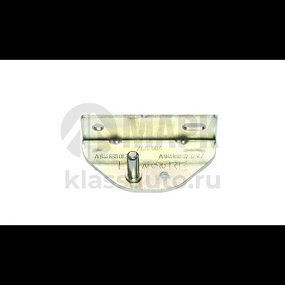 Скоба замка ящика для инструментов а/м КамАЗ 5490/MB (Mercedes Benz)