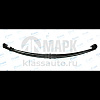 Рессора  КАМАЗ 5490-2902012-15 перед (ЧМЗ)