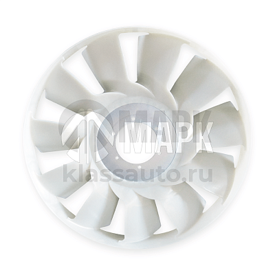 Крыльчатка вентилятора d-650мм, в обеч.,11 лоп (под муфту 020005338) дв.ISBe Евро-4 (МАРК)