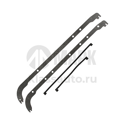 Ремкомплект прокладок масляного картера МТЗ-80/Д-240 (3 позиции) (ГБЦ)