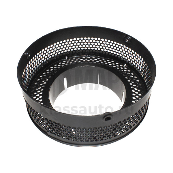 Труба воздухозаборная под колпак (АЗ УРАЛ)