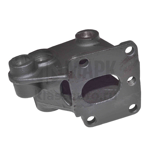 Кронштейн кабины нижний левый (ПАО КАМАЗ)