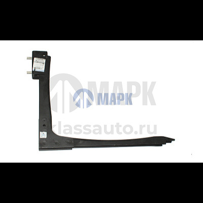 Кронштейн крепления бака (мочевины) нейтрализующий жидкости (ПАО КАМАЗ)