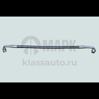 Трубка подачи масла к турбине (6CT, L)