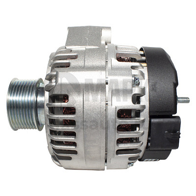 Генератор 28В 120А (11.204.889) а/м КамАЗ 54901 (MAHLE) 