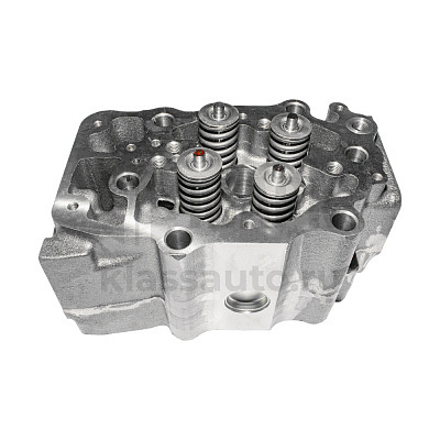 Головка блока цилиндров в сборе дв.910.10 а/м КамАЗ 54901 (ПАО КАМАЗ)