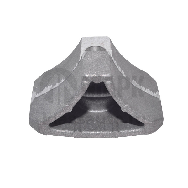 Башмак задней опоры (ПАО КАМАЗ) голый