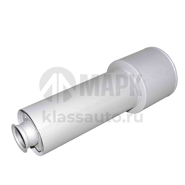 Глушитель выхлопа в сб. (ПАО КАМАЗ)