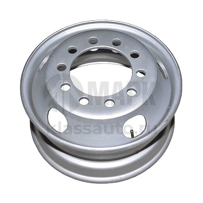 Диск колеса 6.75 -R17,5 М22 10/225 D176/ET135 (трал)