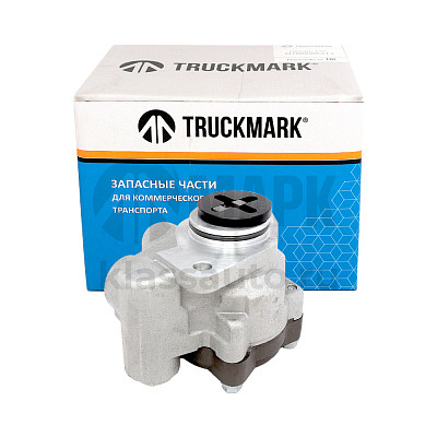 Насос ГУР а/м КамАЗ-65801 (аналог ZYB-17525L/715A-12) (TRUCKMARK)
