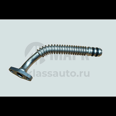 Трубка слива масла с турбины (ISF2.8) 4994821/5297748/5297747/5340176 OEM