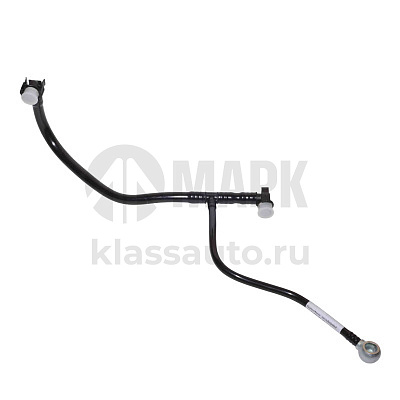 Топливопровод ТНВД отводящий (Тиссан) 