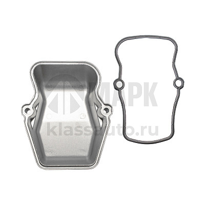 Крышка ГБЦ клапанная A4570100930 (алюминий) OM457/460/501/502 а/м КамАЗ 5490/MB Actros/Axor (Auger)