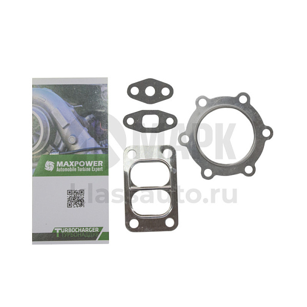 Турбокомпрессор правый 12749700004 Евро 3 MAXPOWER 