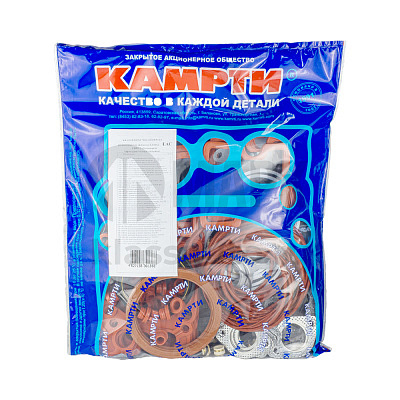 Р/к ДВС Евро-2 (36 наим.) (прокл+кол+сал) КАМРТИ 