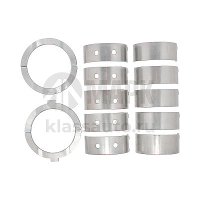 Комплект коренных вкладышей (Д245 КР1) МТЗ (СТ1; Д-240,Д-245) 