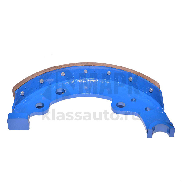 Колодка тормозная АККОР УРАЛ