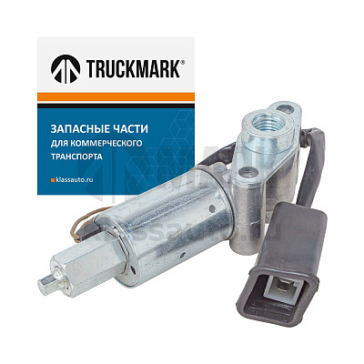Электромагнитный клапан КЭМ32-23 на Маз (TRUCKMARK) (50 шт в кор)
