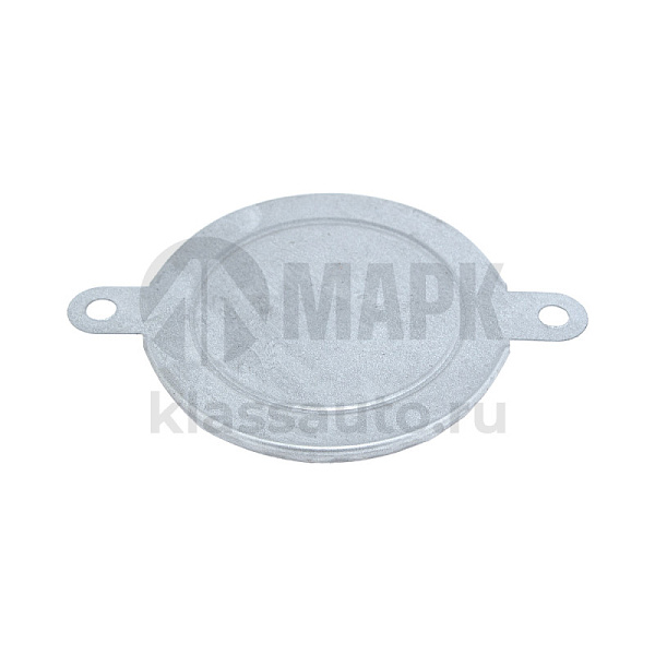 Катафот круглый (желтый)