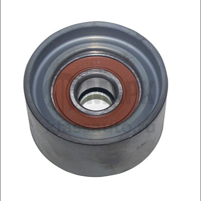 Ролик натяжителя ремня на КамАЗ-5490, MB (метал.) (A0005501933) YM757438.3 ABA