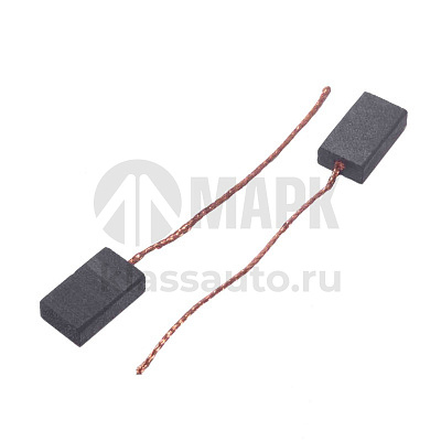 Щетки генератора PX582 (CARGO) 5х10х17мм (комплект из 2-х шт)