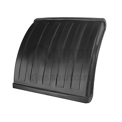 Крыло К-630 1/3 полукрылок (пластиковый) 634х630х20 Автомастер