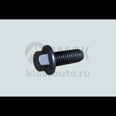 Болт с фланцем и шестигранной головкой M8x1.25x20(воздушный компрессор, ТНВД,ТКР  ISBe, ВТ) DCEC